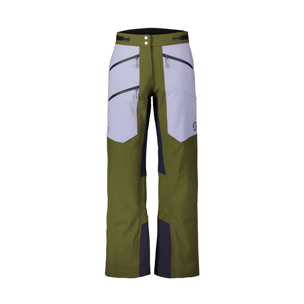 NWT Scott Sports DRYOspun 3L Remix Ski Pants